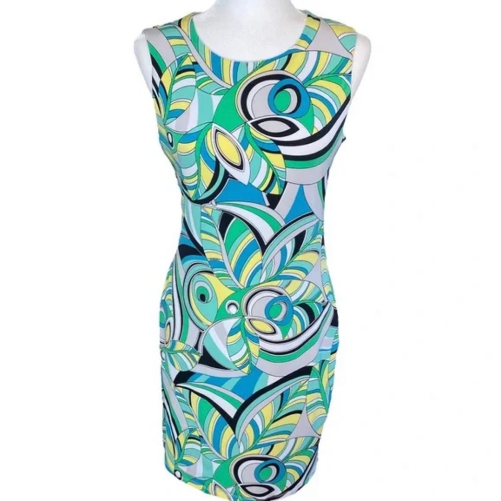 JLo Sexy Spring Dress